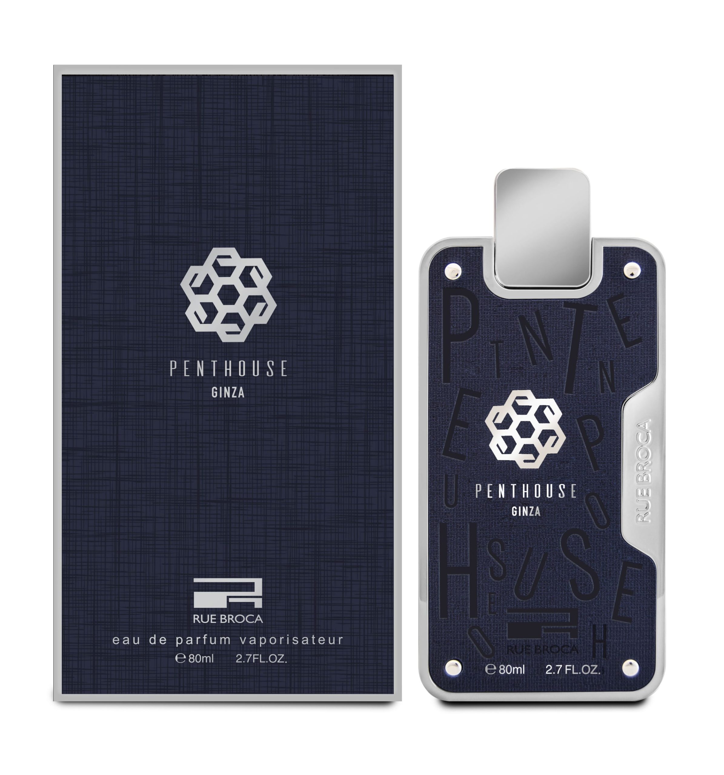 Rue Broca Penthouse Ginza Parfémovaná voda Unisex 80 ml