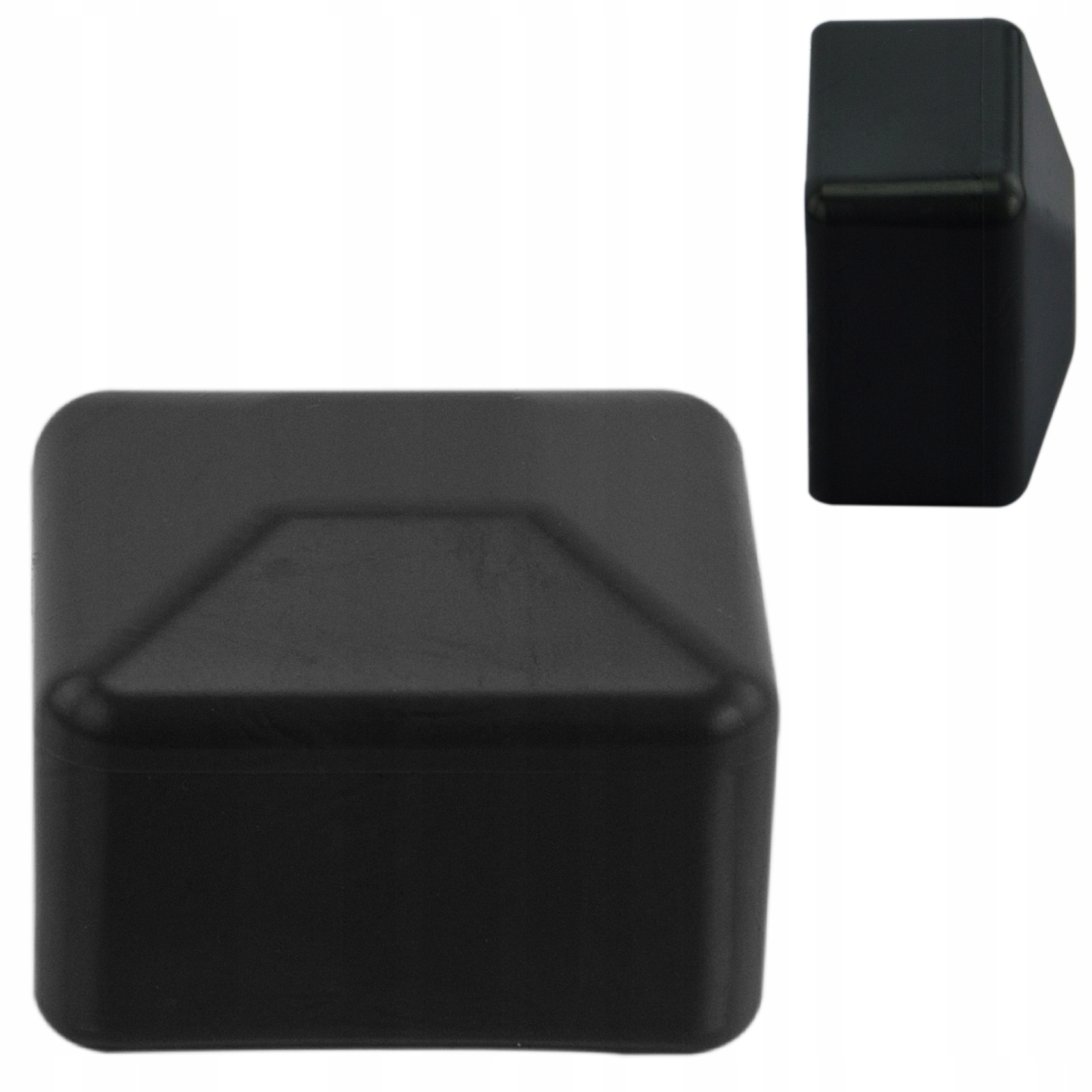 

Zaślepka nasadka do profili Pv 40x40 czarna 2szt