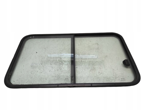 BOXER DUCATO JUMPER 94- SZYBA ŚRODKOWA LEWA PRZESUWNA