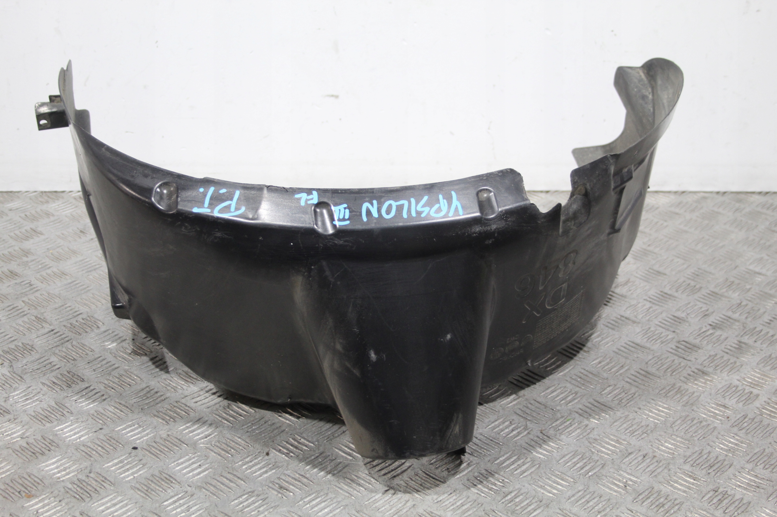 mudguard right rear part LANCIA YPSILON 3 III LIFT