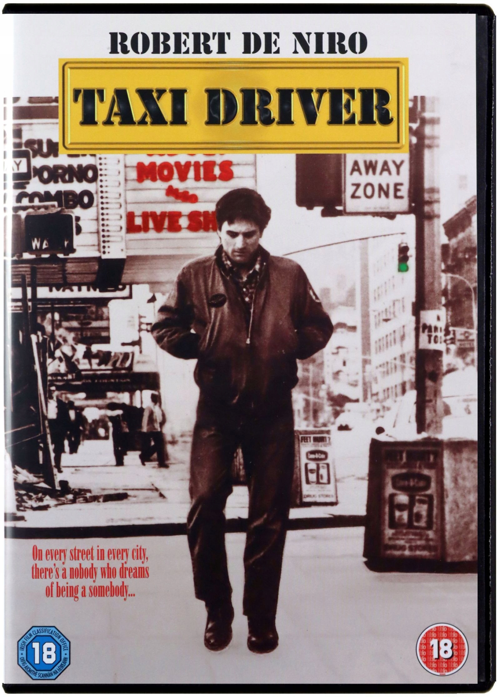 

Taxi Driver (DVD)