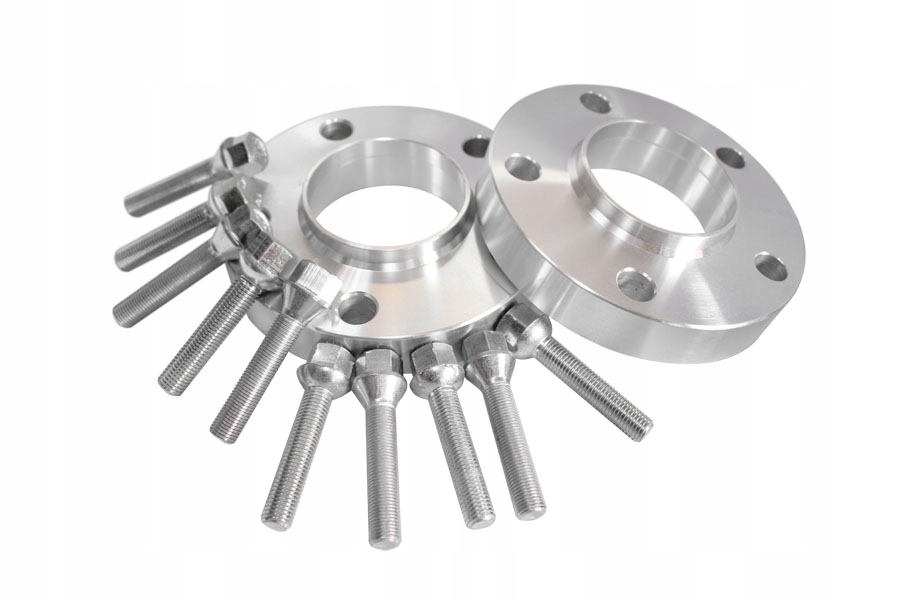 Vzdálenost pro Bmw E36 E46 E90 E60 25 mm 5x120 šrouby