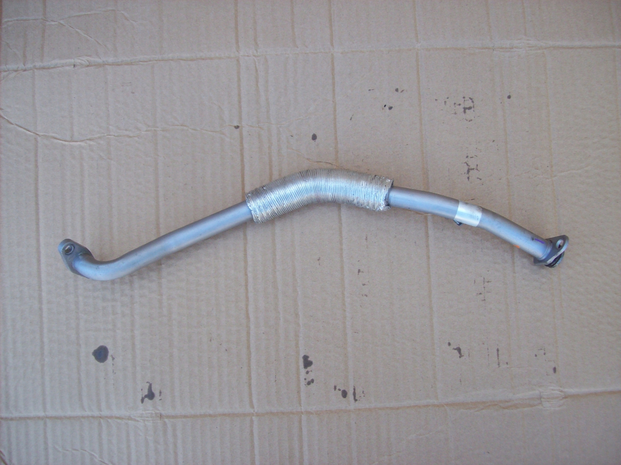 JEEP WRANGLER JL 2.0 ШЛАНГ ТУРБІНИ 68306645AC