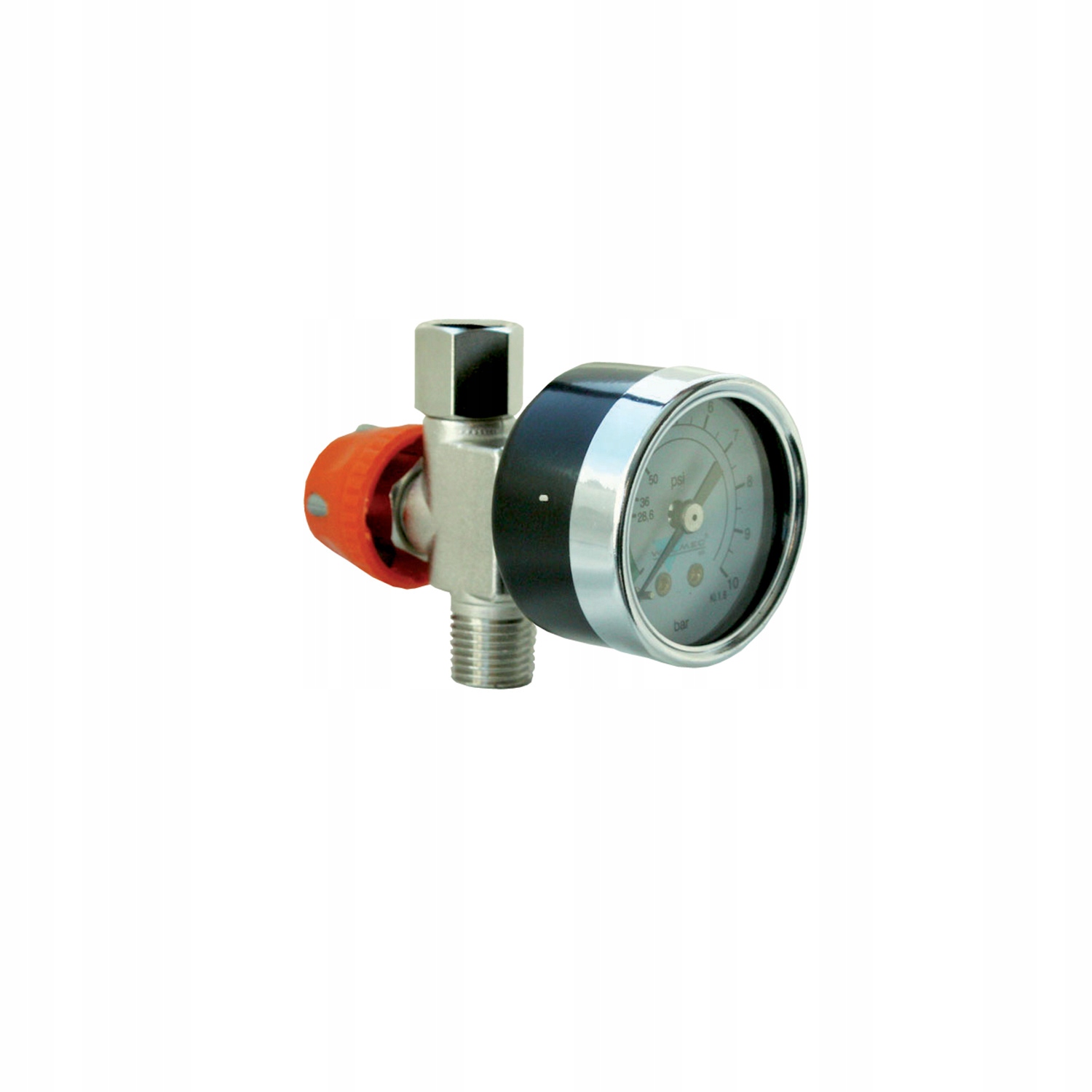 

Walcom Regulator Powietrza Analogowy Manometr