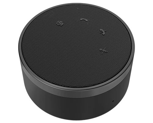 Głośnik Konferencyjny Lenovo Go z Połączeniem Usb-c i Usb-a