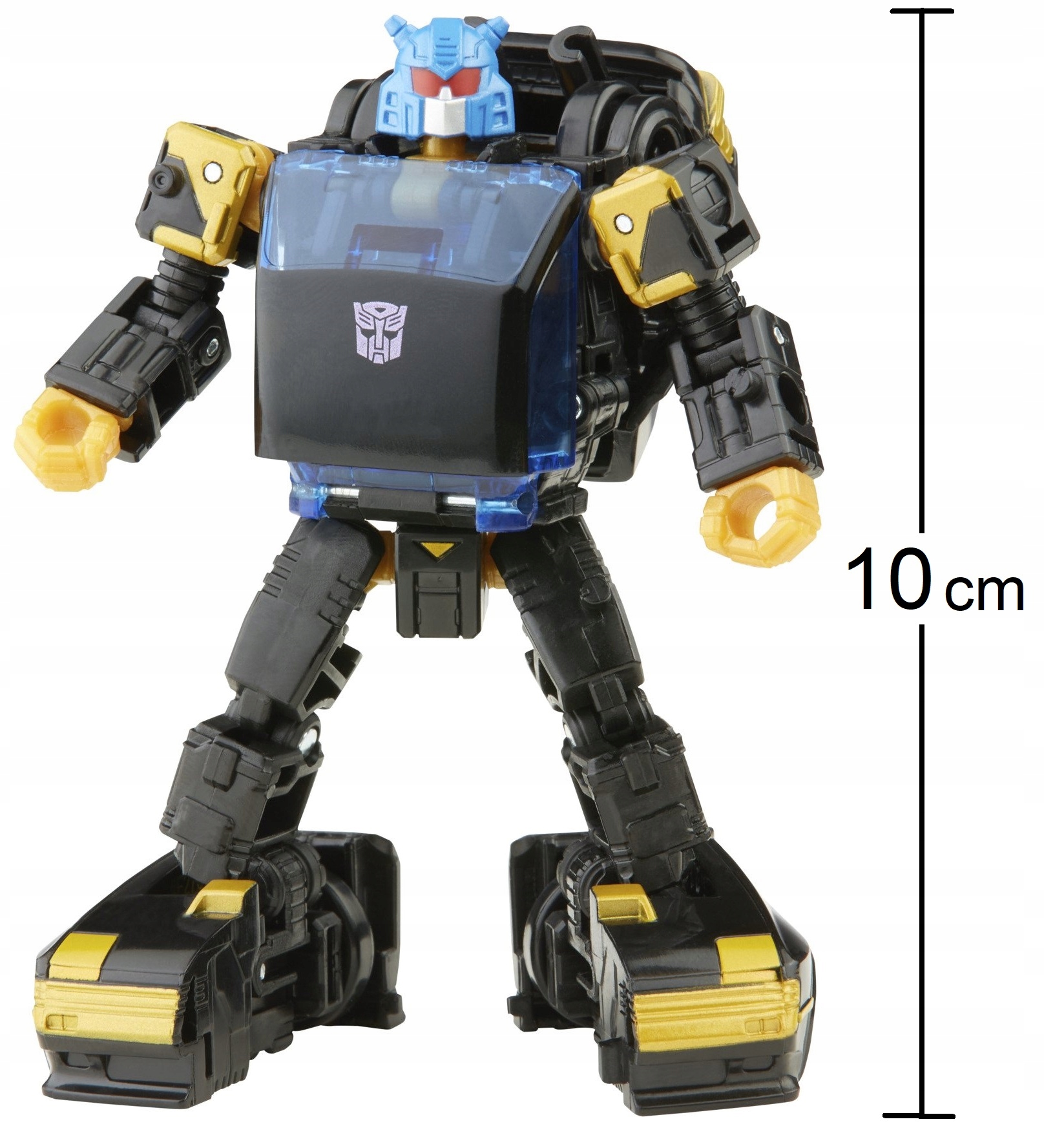 Figurka Transformers Autobot Goldbug Shatered Glas Marka Hasbro