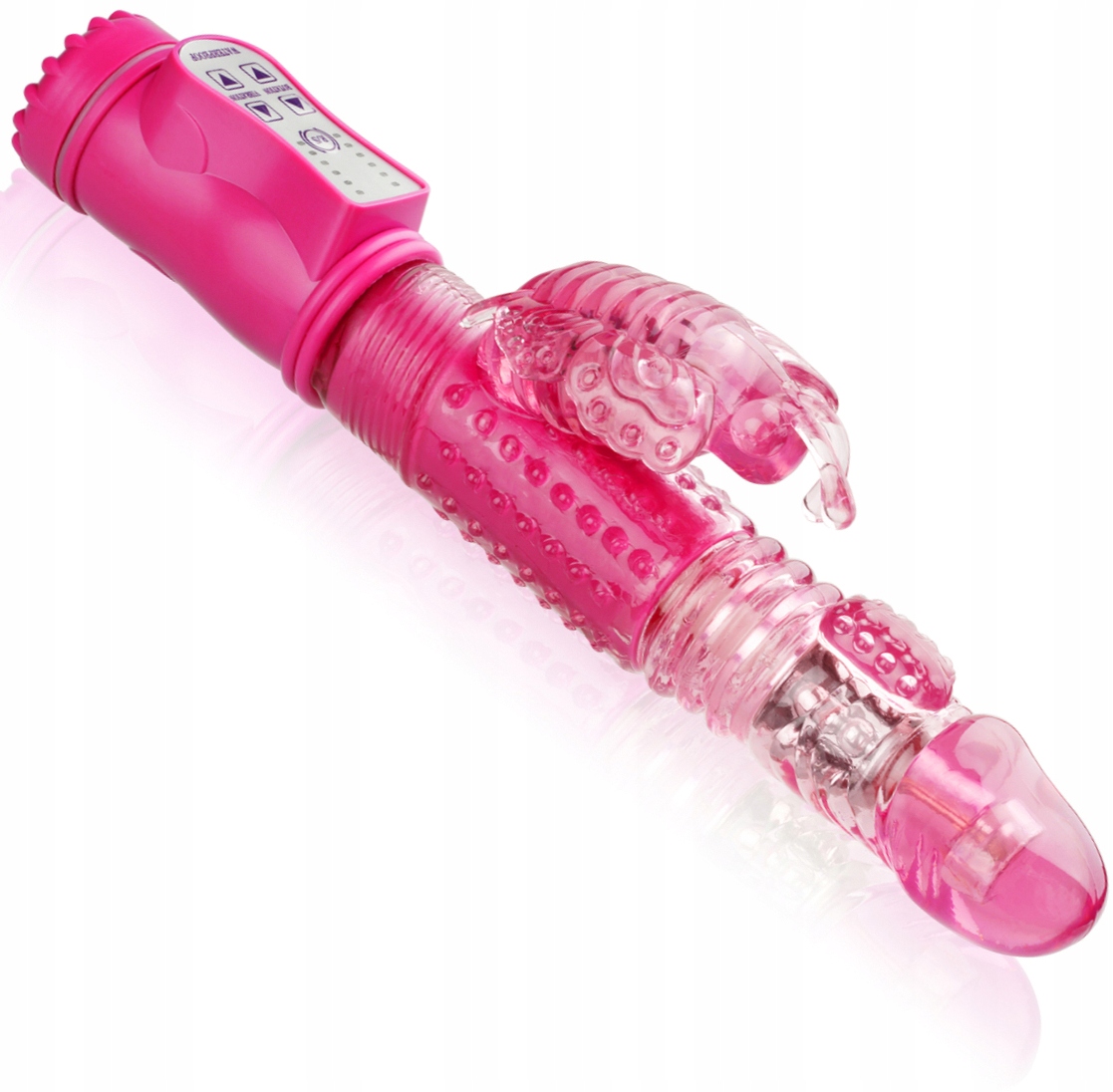 

Wibrator Posuwisto Rotacyjny Góra-dół 36 Funkcji