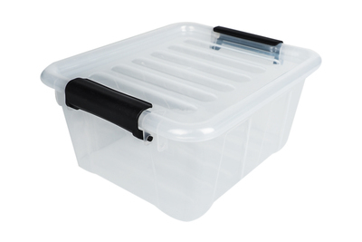 

Plast Team Home Box Pojemnik z pokrywką 2 L mix