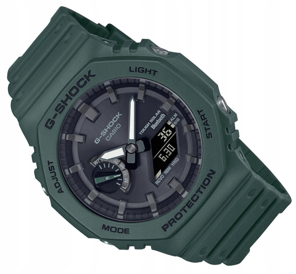 Sportovní Hodinky Casio G-shock GA-B2100 -3AE Bt
