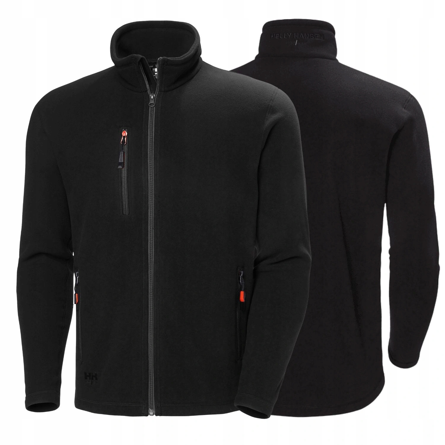 Polar męski Helly Hansen Polartec czarny 72026-990 L