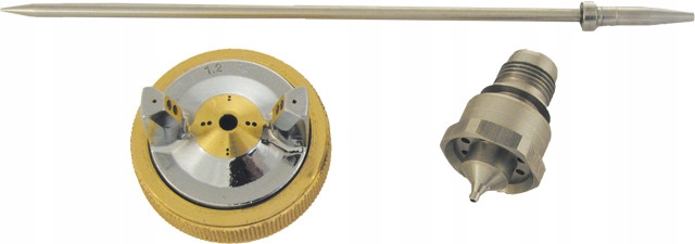 Zestaw dysz STAR EVO-T 1.2mm GOLD 2016