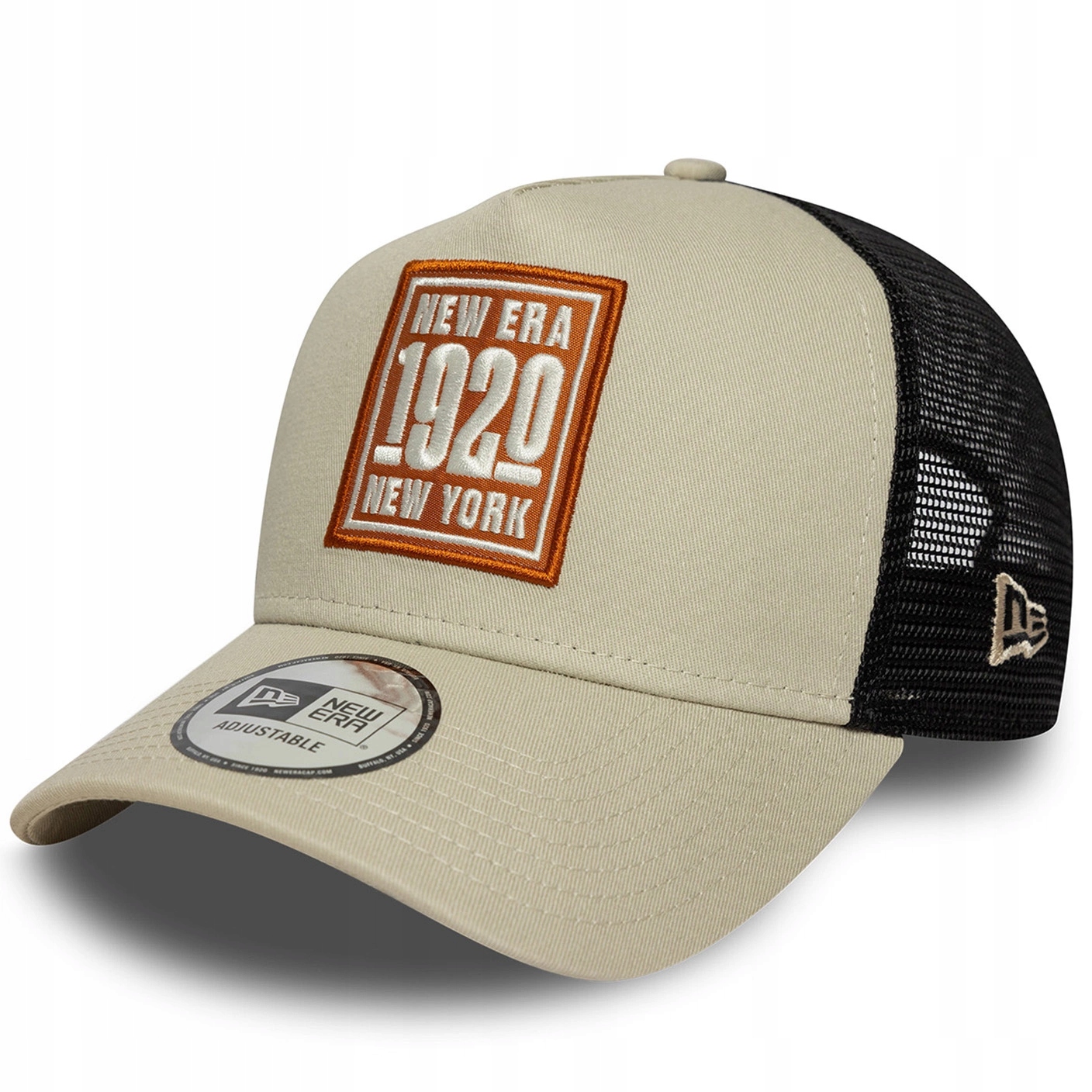 Kšiltovka New Era pánská New York patch