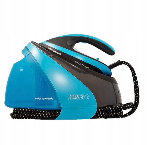 Parní generátor Morphy Richards Žehlička SteamPro 3000W