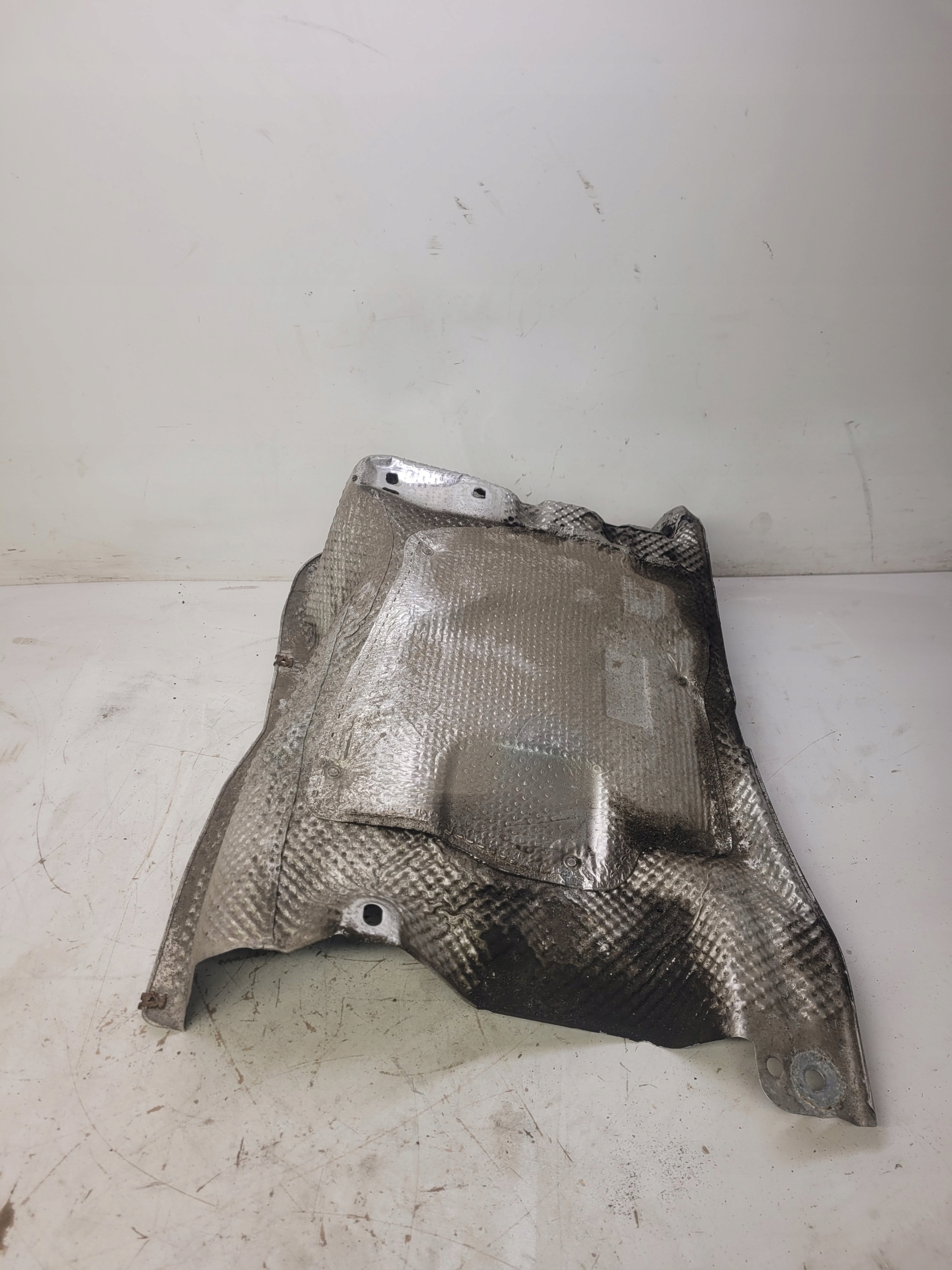 Blende Abdeckung TERMICZNA links AUDI A6 C7 4G0804173E