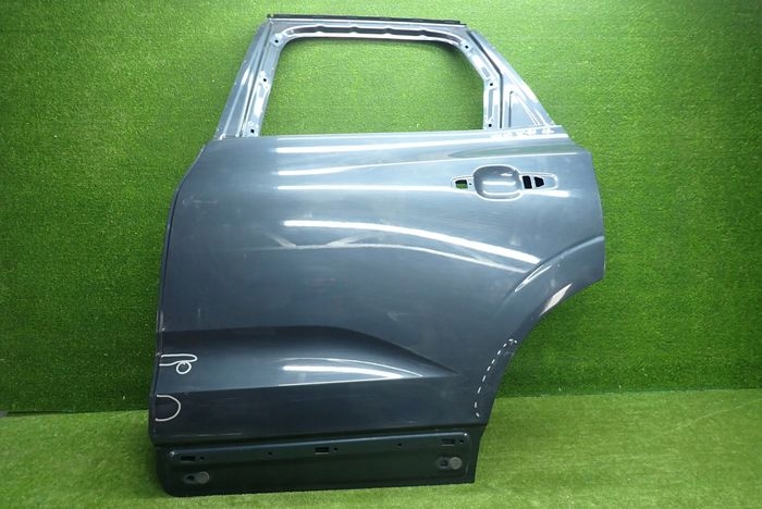 VOLVO XC60 16- door left rear. rear part