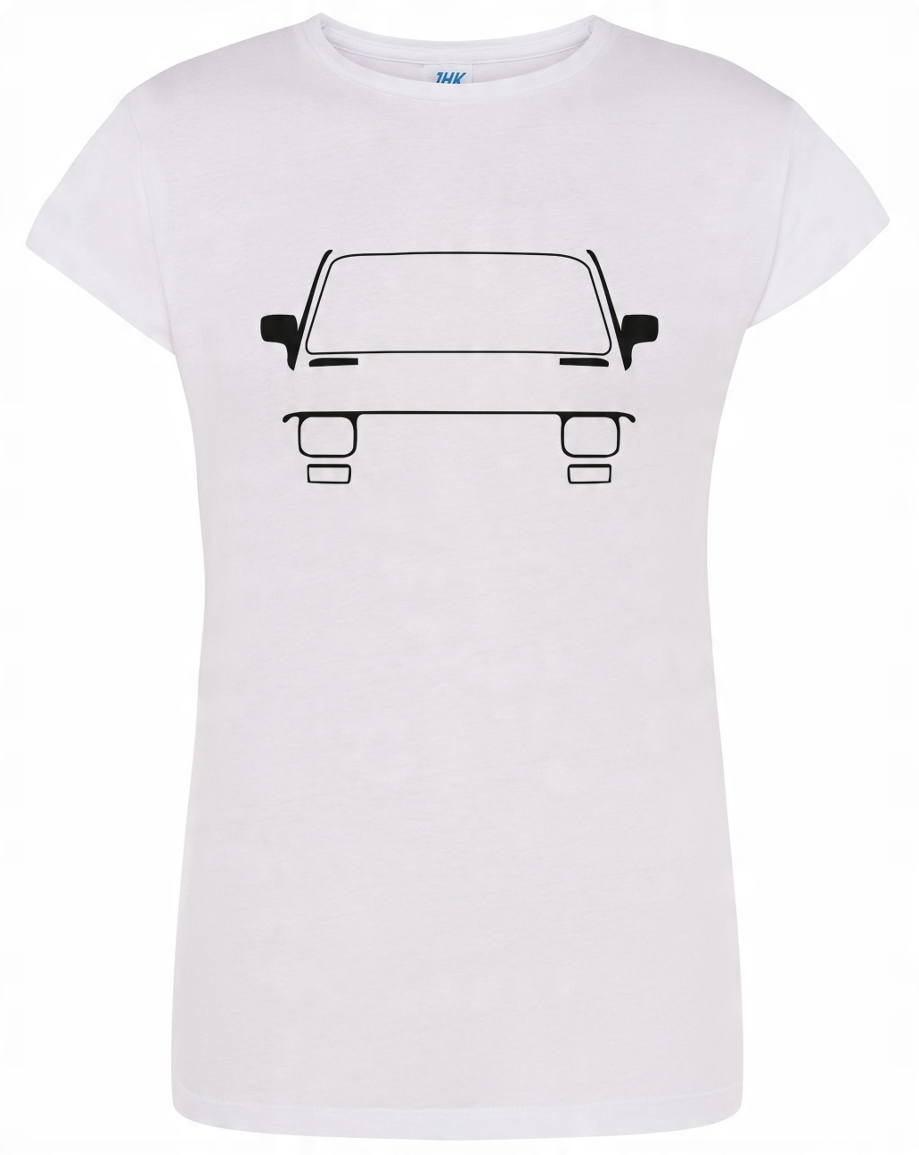 

Damska koszulka Fiat 126P Maluch Prl XL