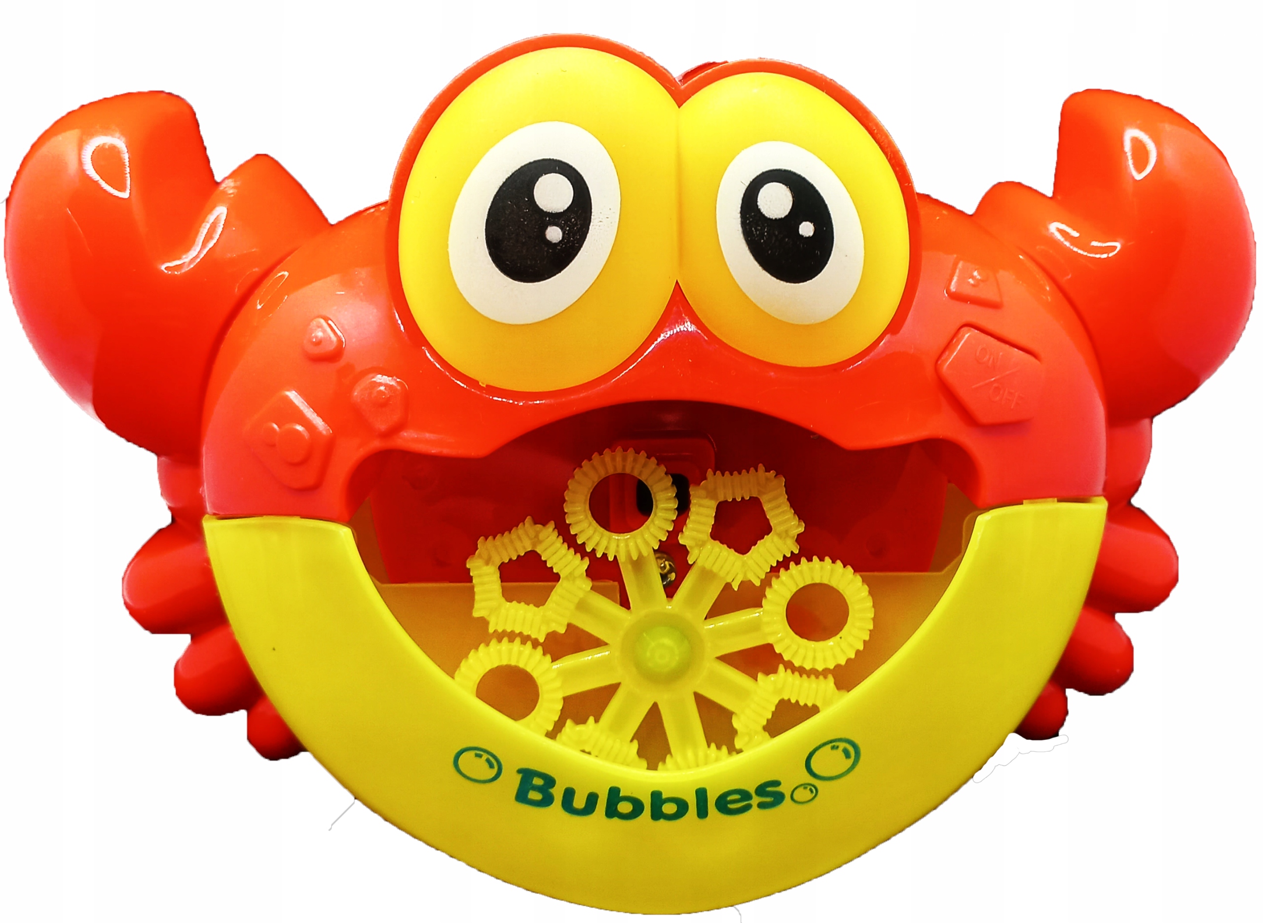 MASZYNKA DO ROBIENIA BĄBELEK PIANY W WANNIE KRAB PREZENT ŚWIĘTA GWIAZDKA HQ Kod producenta 9992