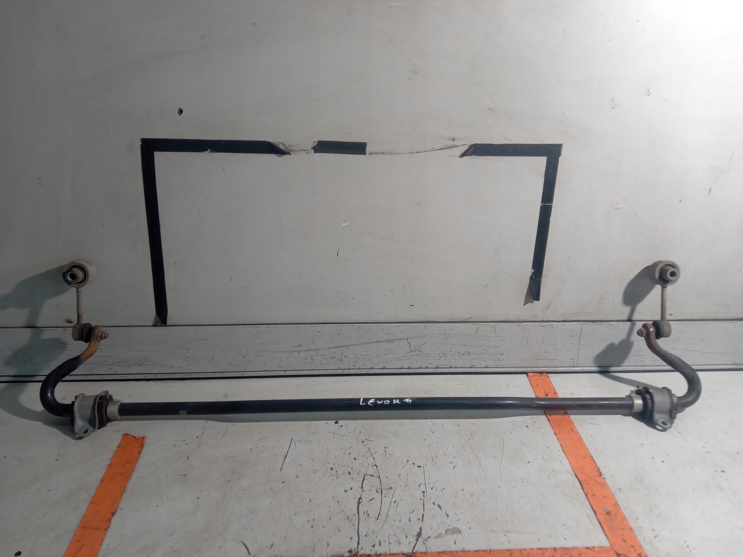 SUBARU LEVORG ТЯГА СТАБИЛИЗАТОРА ЗАДНЯЯ МУФТА