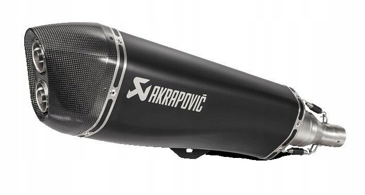 Tlmič Akrapovic MP3 500 Lt I.e. Business 2015