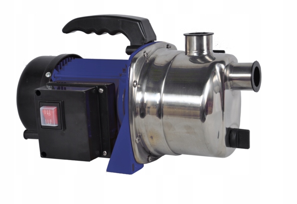 Povrchová Pumpa Inox 1200 W Aquacraft