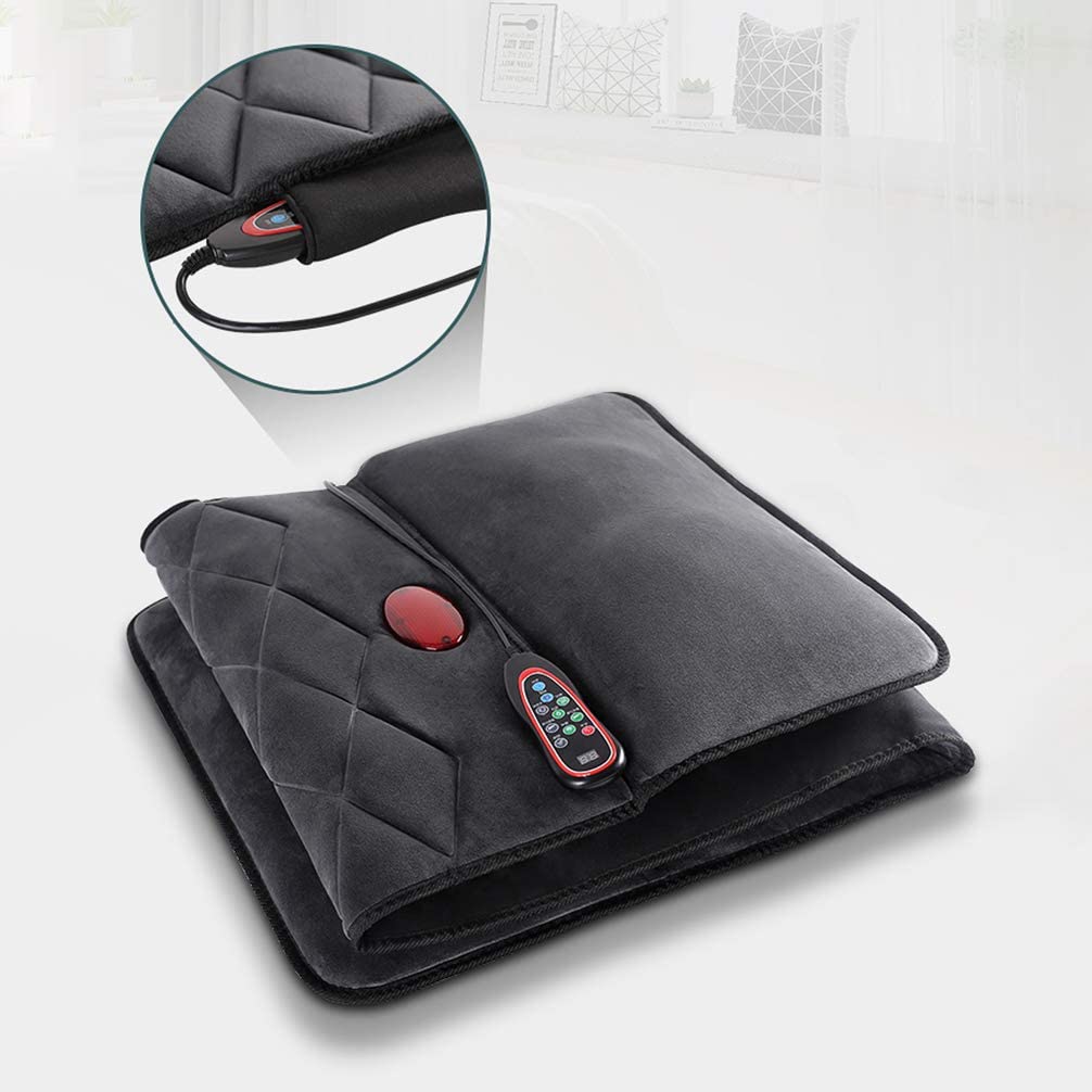 Mata Masująca do Masażu Masażer na Fotel Materac Masujący do Pleców Ciała Kod producenta PH306E