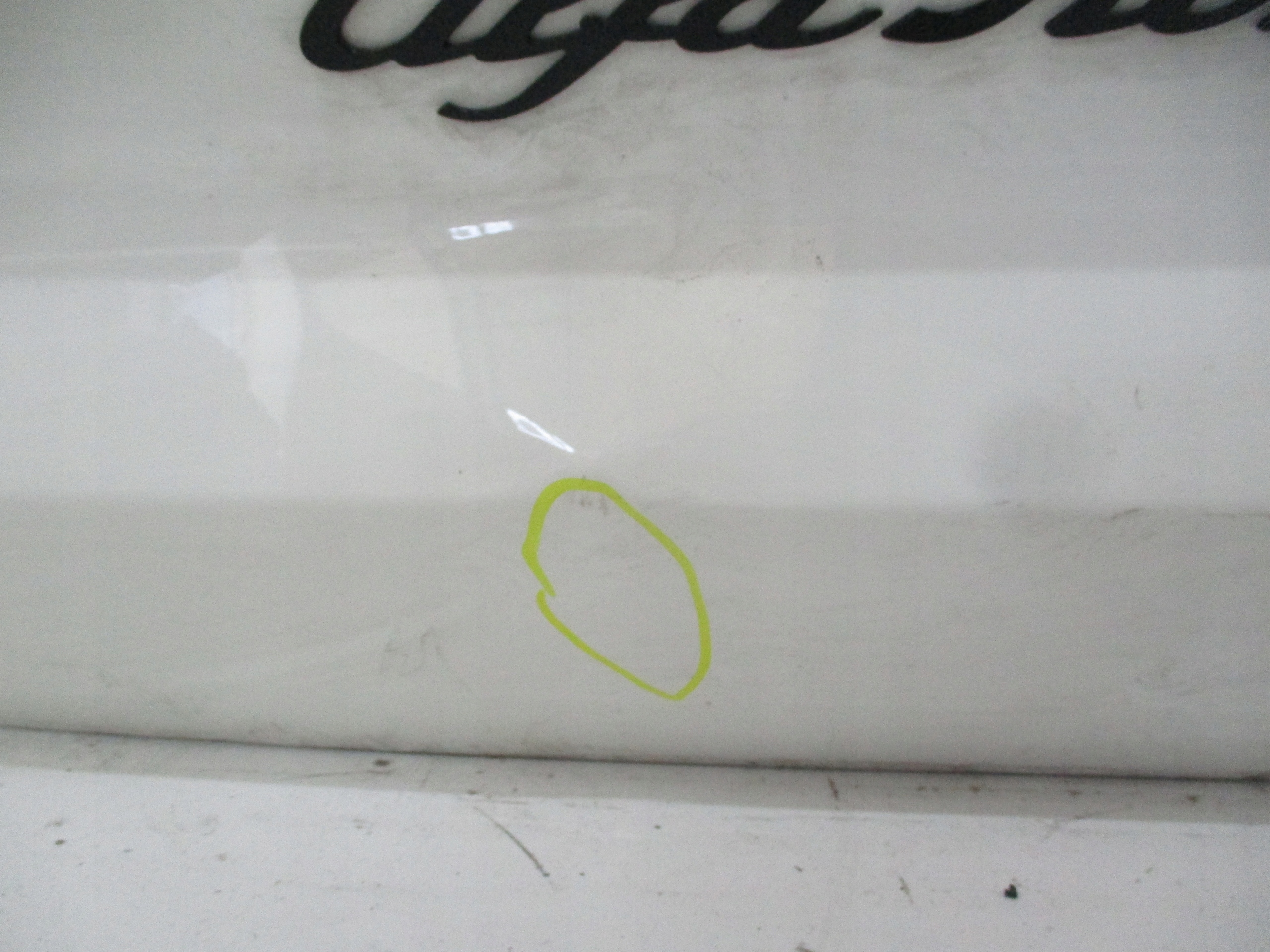 boot doors ALFA ROMEO JUNIOR