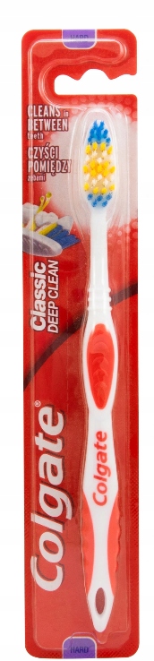 

Colgate Szczoteczka do zębów Classic Twarda