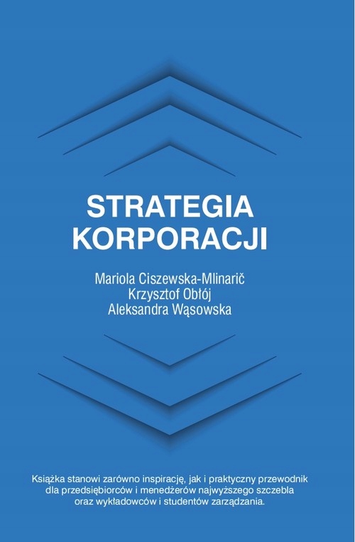 

Strategia korporacji