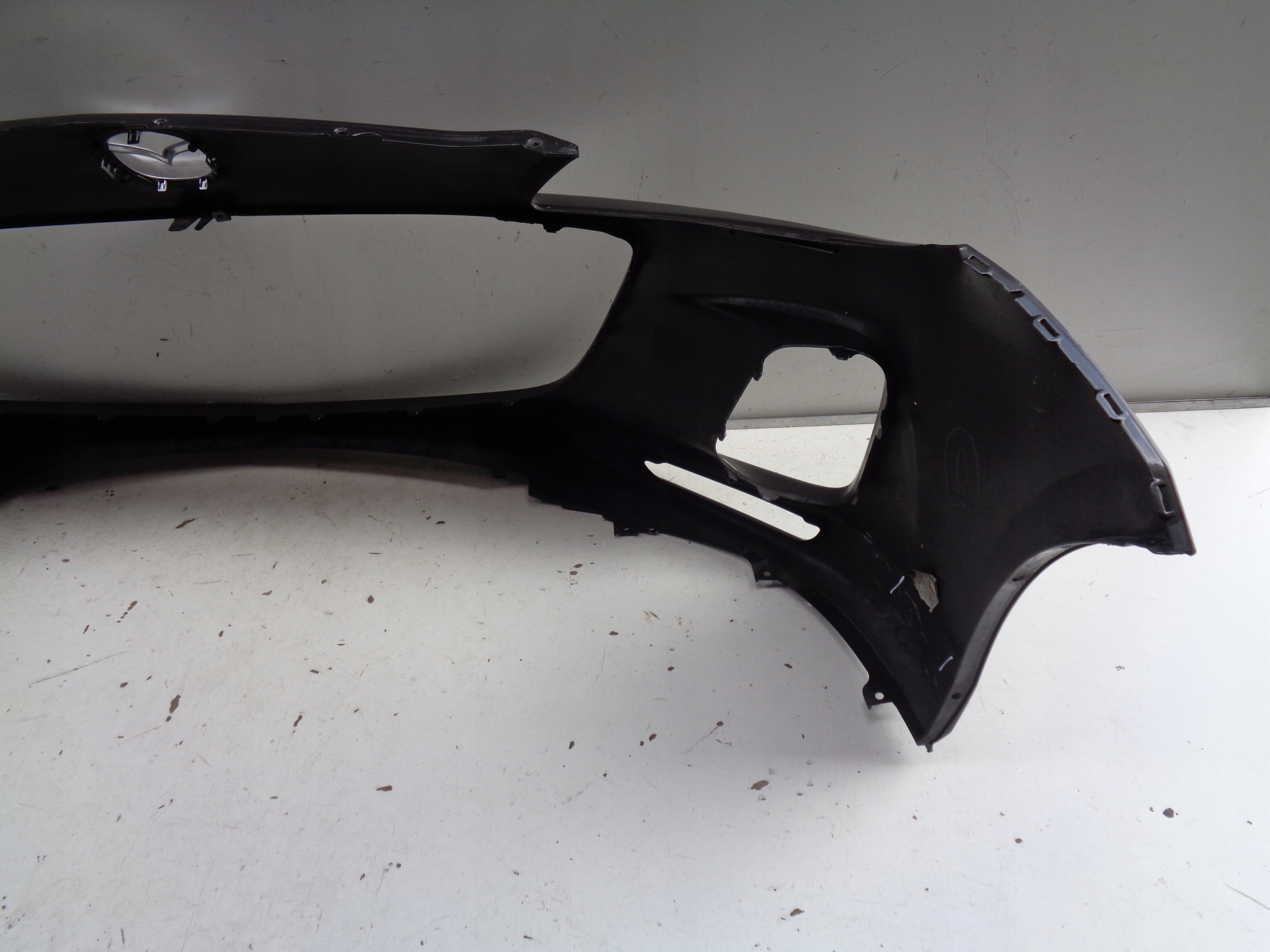 front bumper MAZDA 3 11-13 LIFT NR 41927