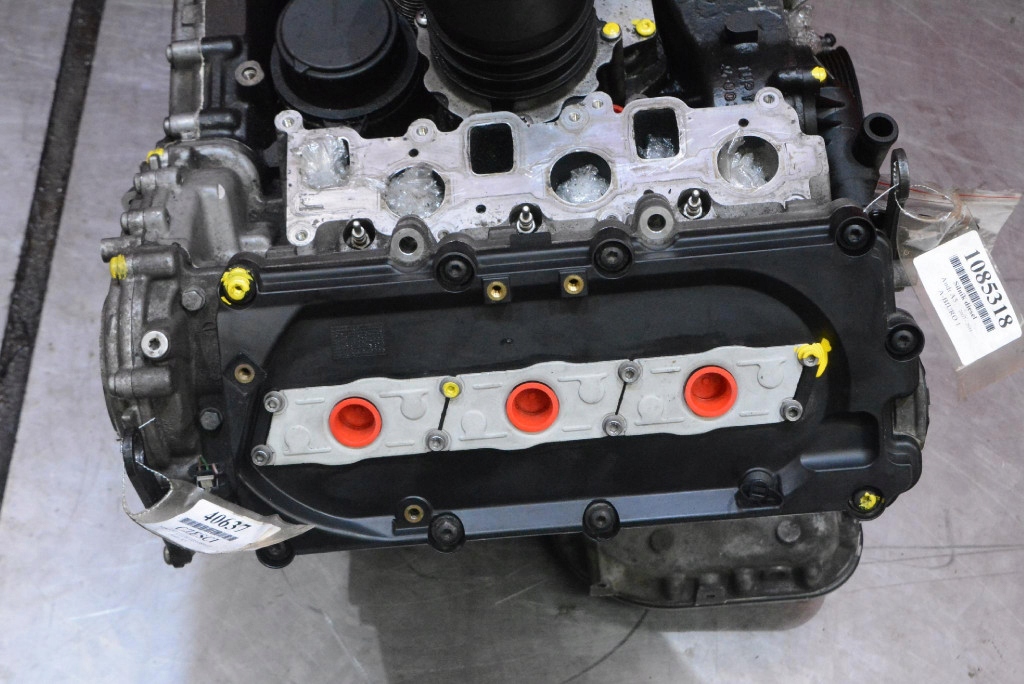 engine pillar DIESEL CCW AUDI A5 8T 3.0 TDI 239 KM 07-11 KOMPRESJA