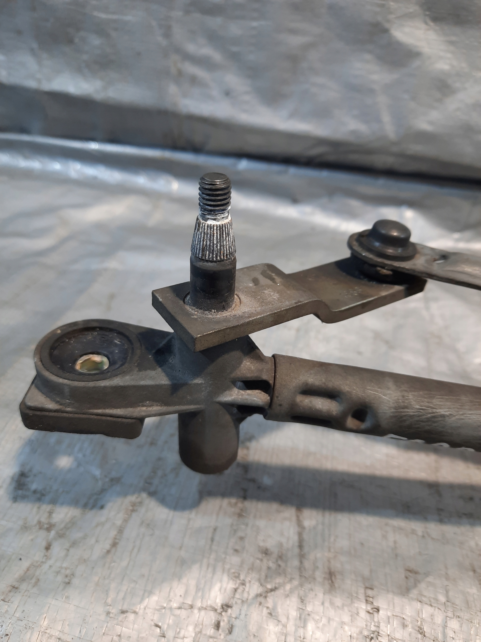 Wischergestänge 0390241702 FORD MONDEO MK3