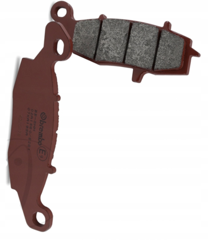 Brzdové Doštičky Brembo Sú 07KA19SA Predné Suzuki Gsx 600 Gsx 750 GSX600 750
