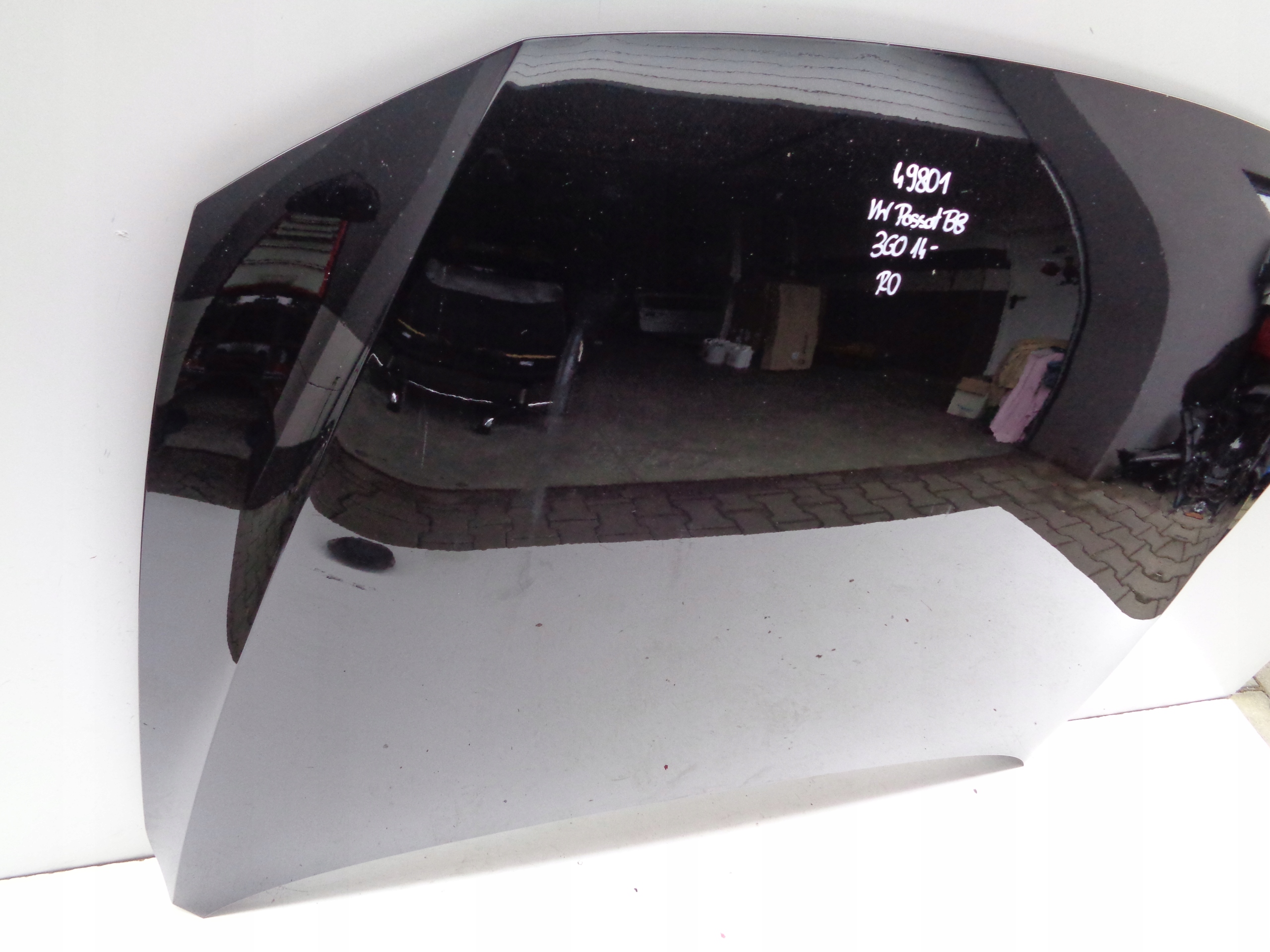 Capot VW PASSAT B8 3G 3G0 14- NR 49801
