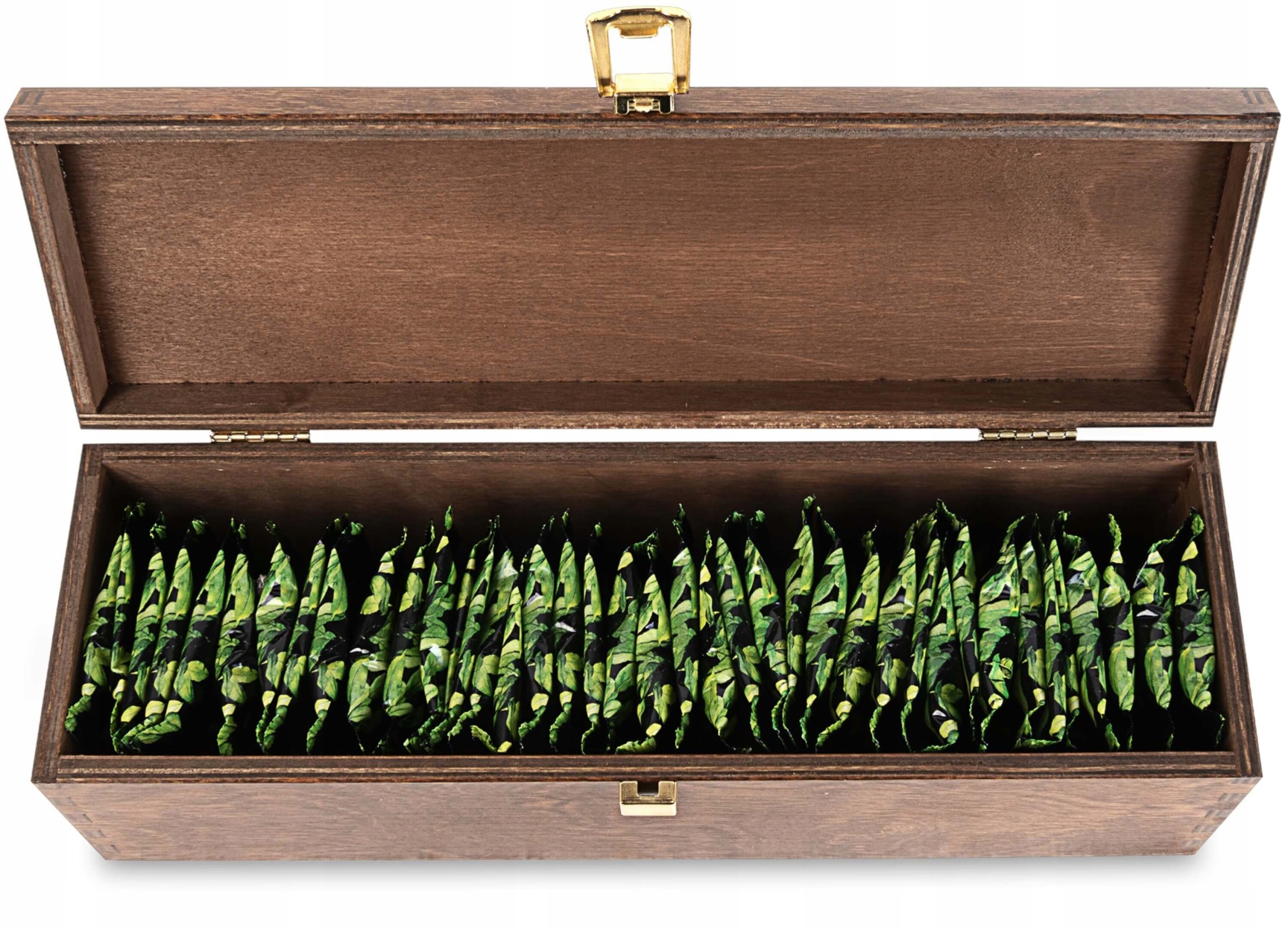 Levně Sada čajových sáčků 40 kusů v krabičce