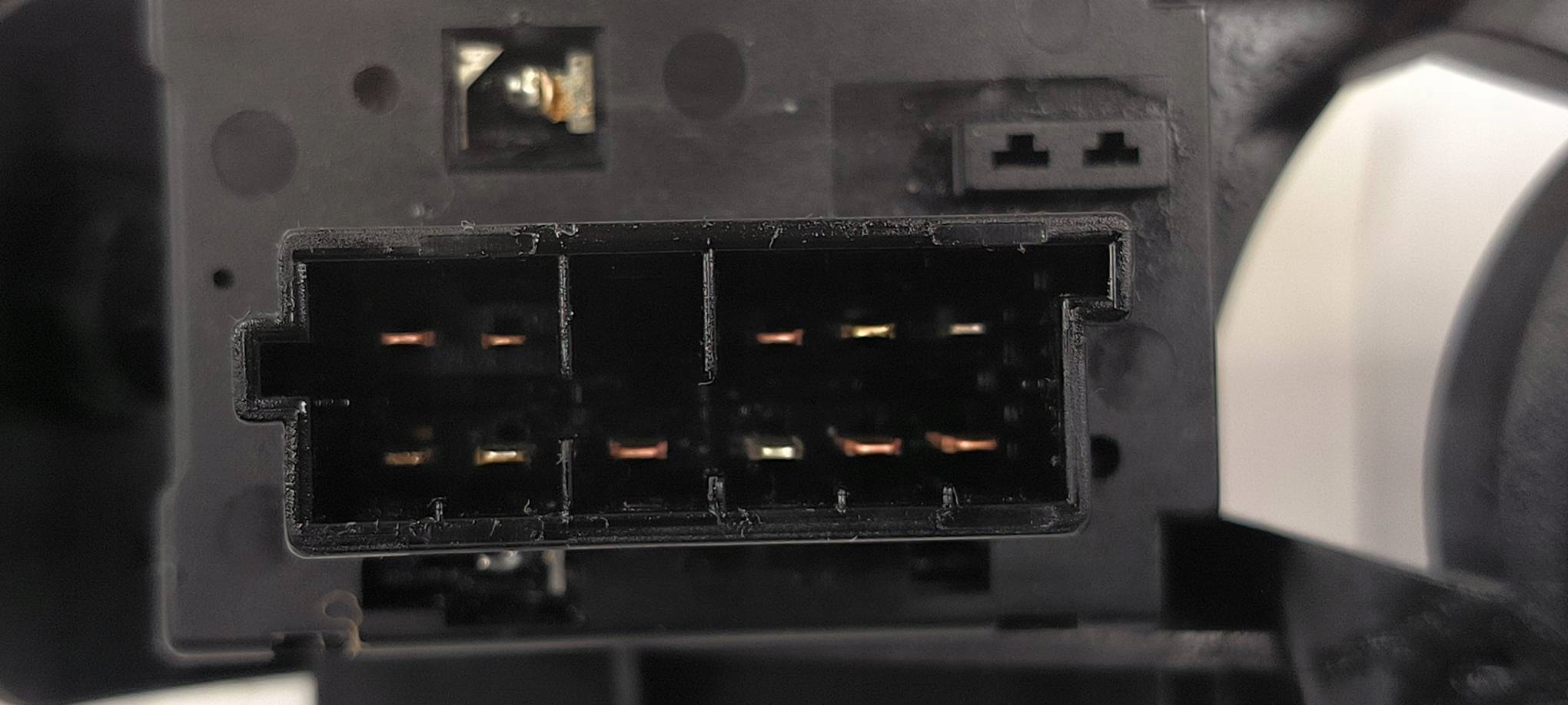 DEVIO LUCI TERGICRISTALLO TERGI 34394302 CITROEN XSARA PICASSO