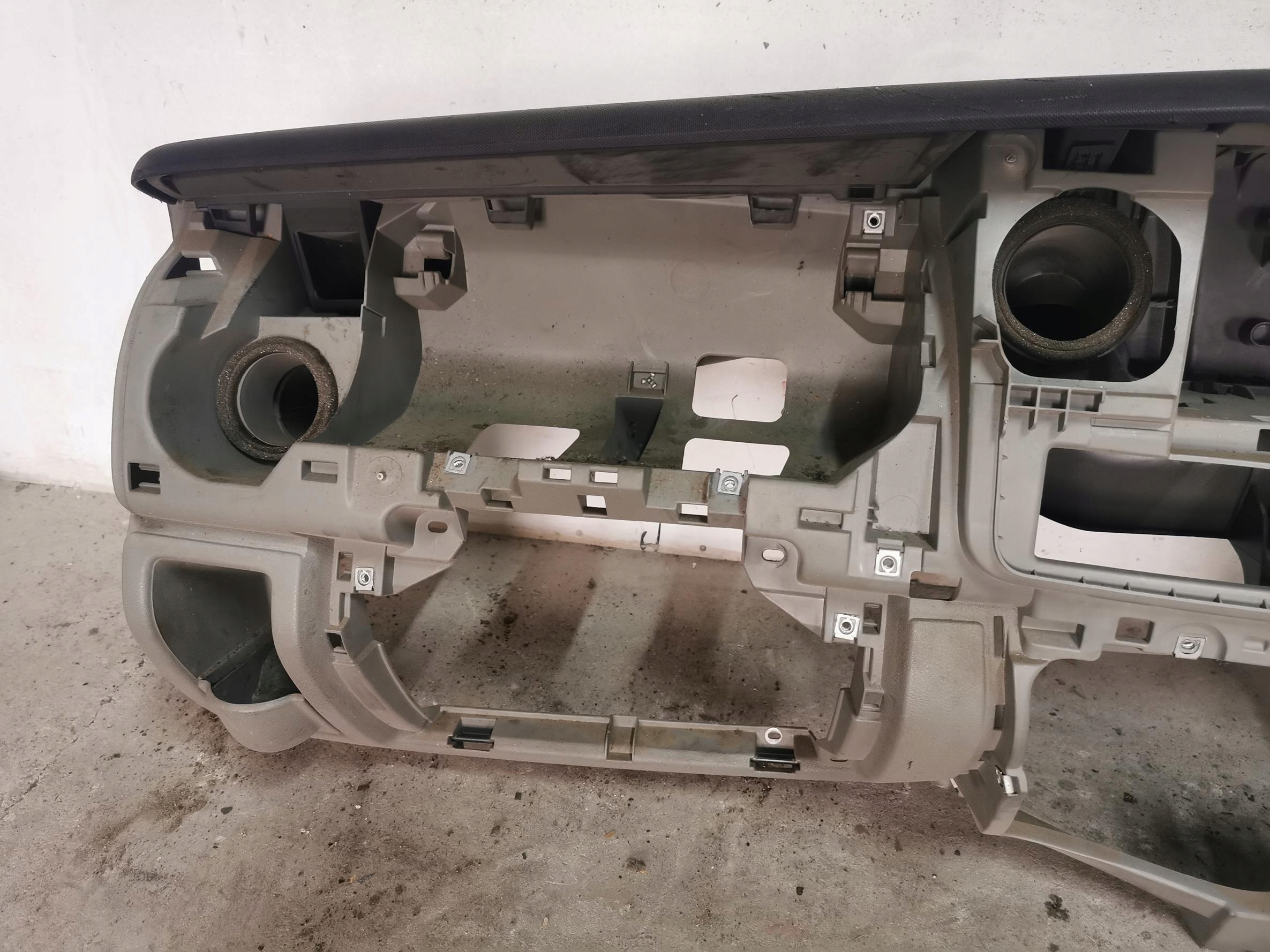 tableau de bord console RENAULT MASTER II 03-09 EU