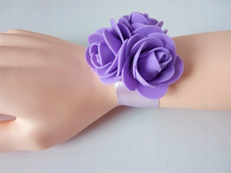 K25 _AI * Kotylion korsarz na rękę ŚLUB STUDNIÓWKA Rodzaj kotylion