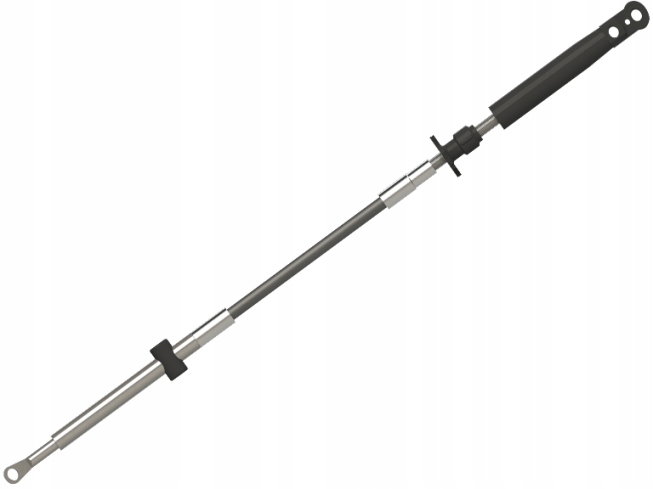 GC1416 - Трос / тяга газа передач PRETECH C14 / 16FT для лодки