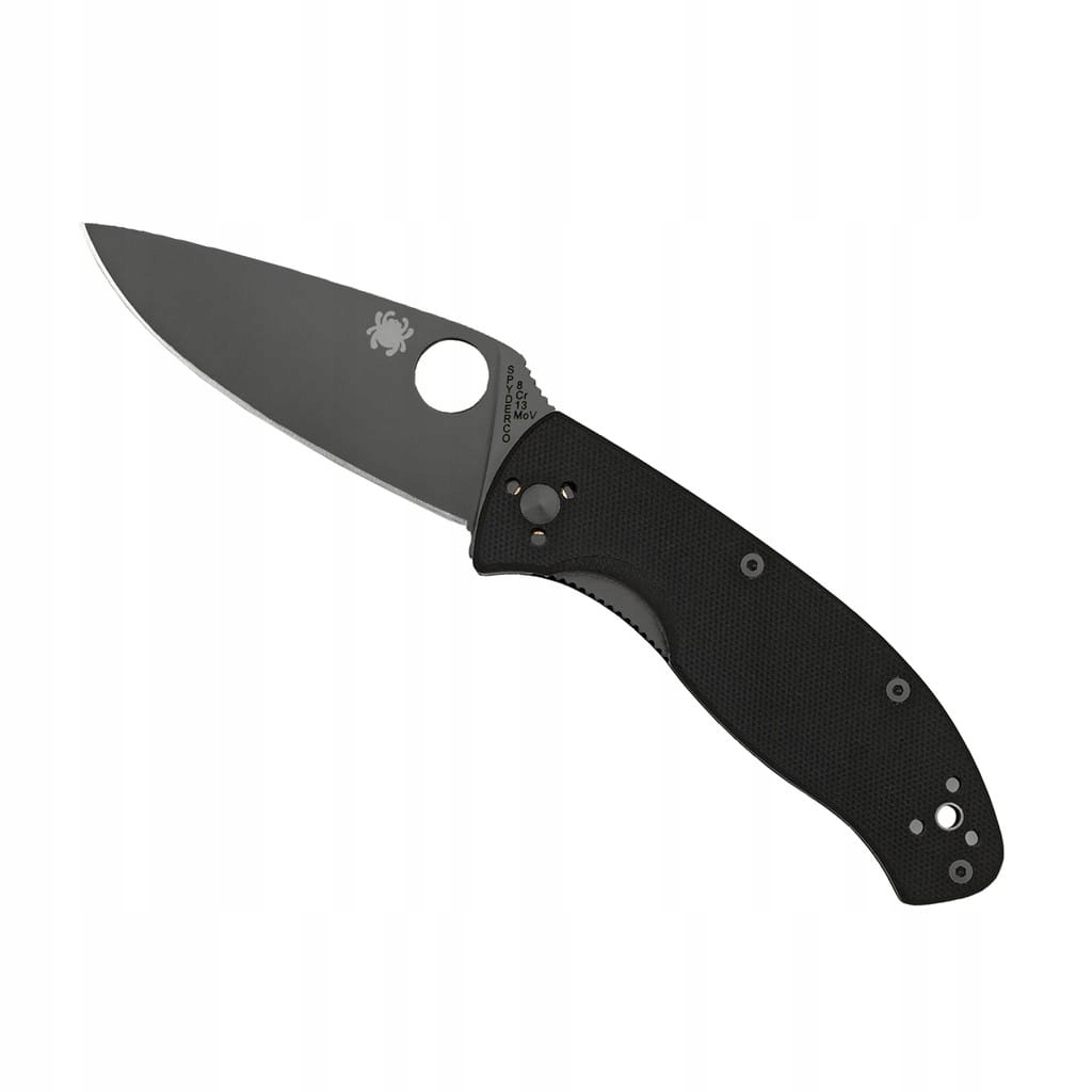Spyderco Tenacious C122GBBKP