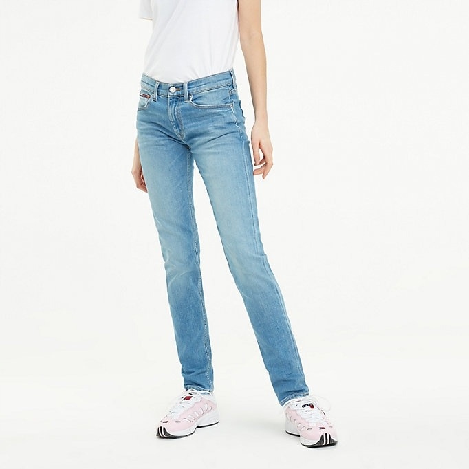 Kalhoty Tommy Hilfiger Daisy MID Rise W29 L32