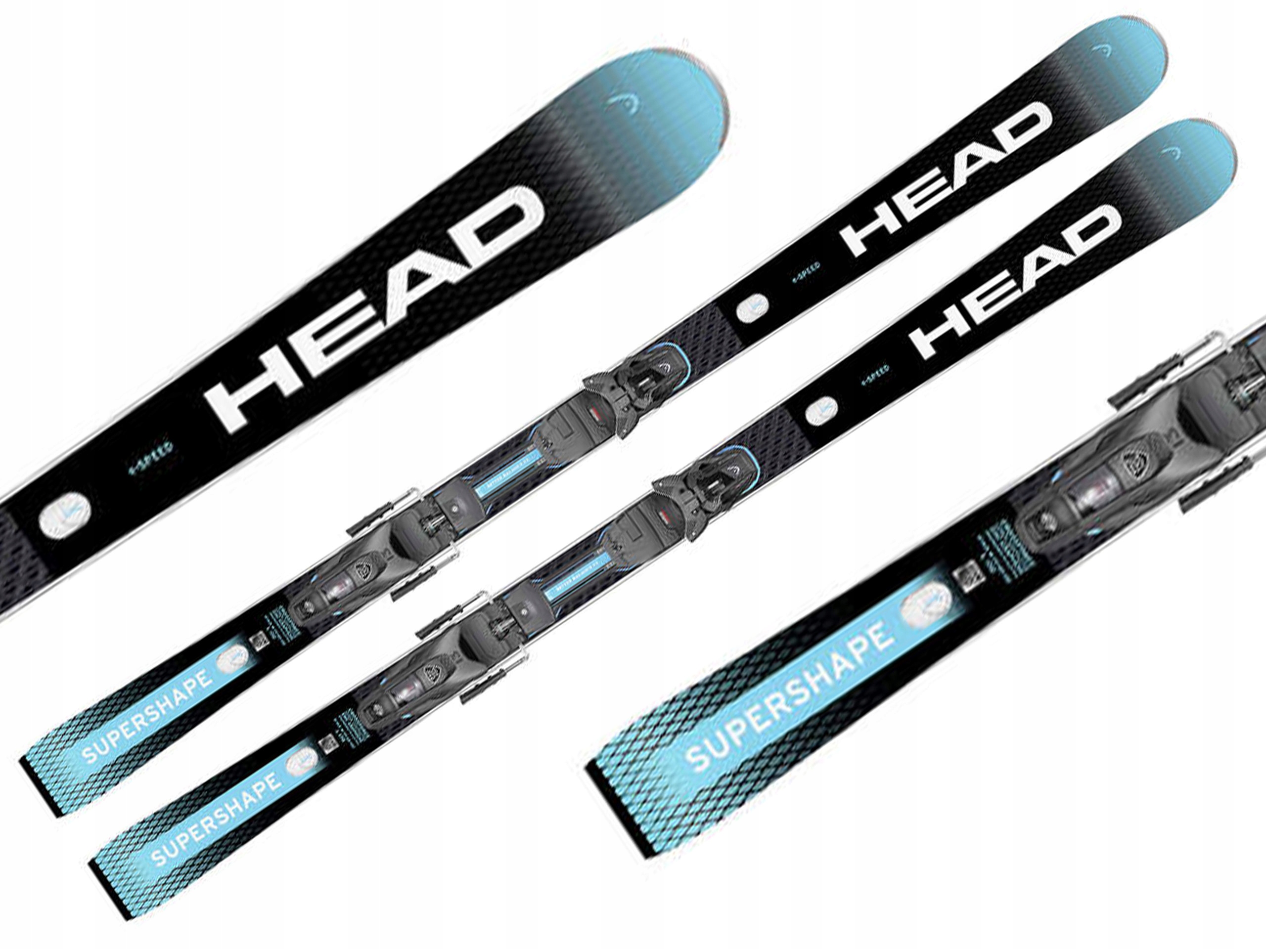 Head Supershape Speed 170cm - Niska cena na Allegro