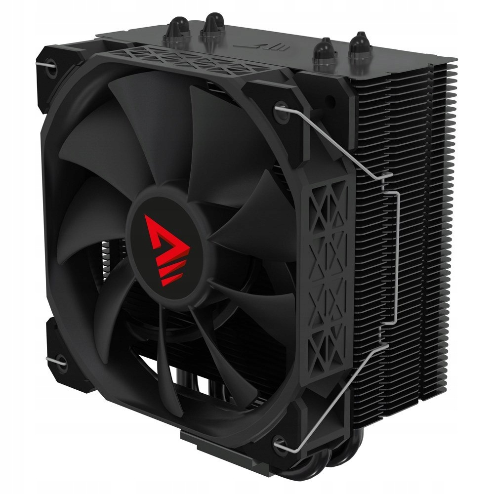 Savio Chlazení Cpu Vortex X2 Black