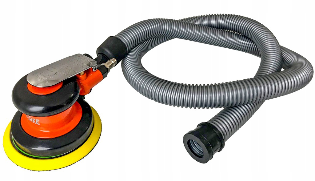 SZLIFIERKA OSCYLACYJNA MIMOŚRODOWA PNEUMATYCZNA Maksymalna prędkość obrotowa 10000 RPM