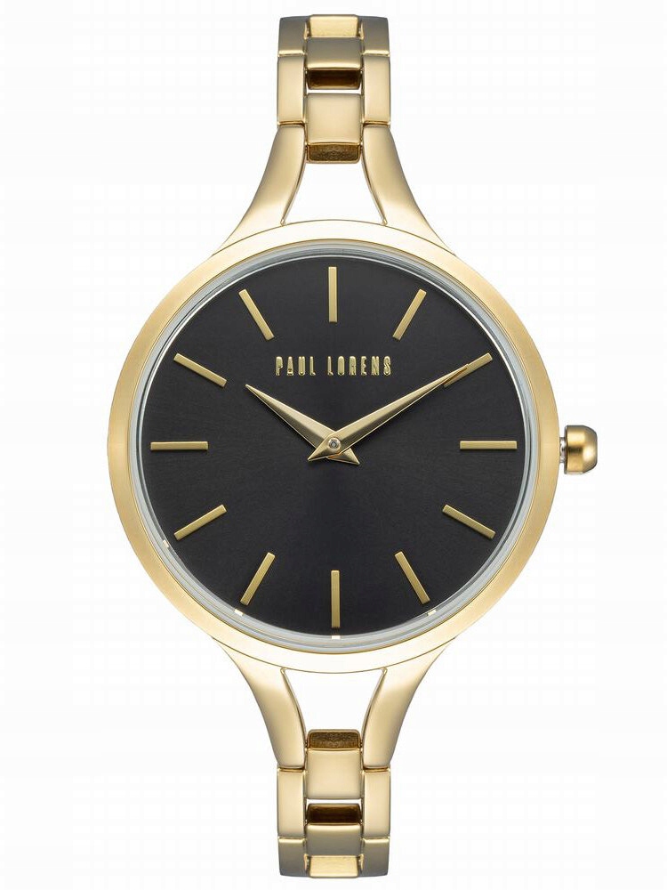 Dámské Hodinky Paul Lorens PL11851B-1D1 Box Gravírování