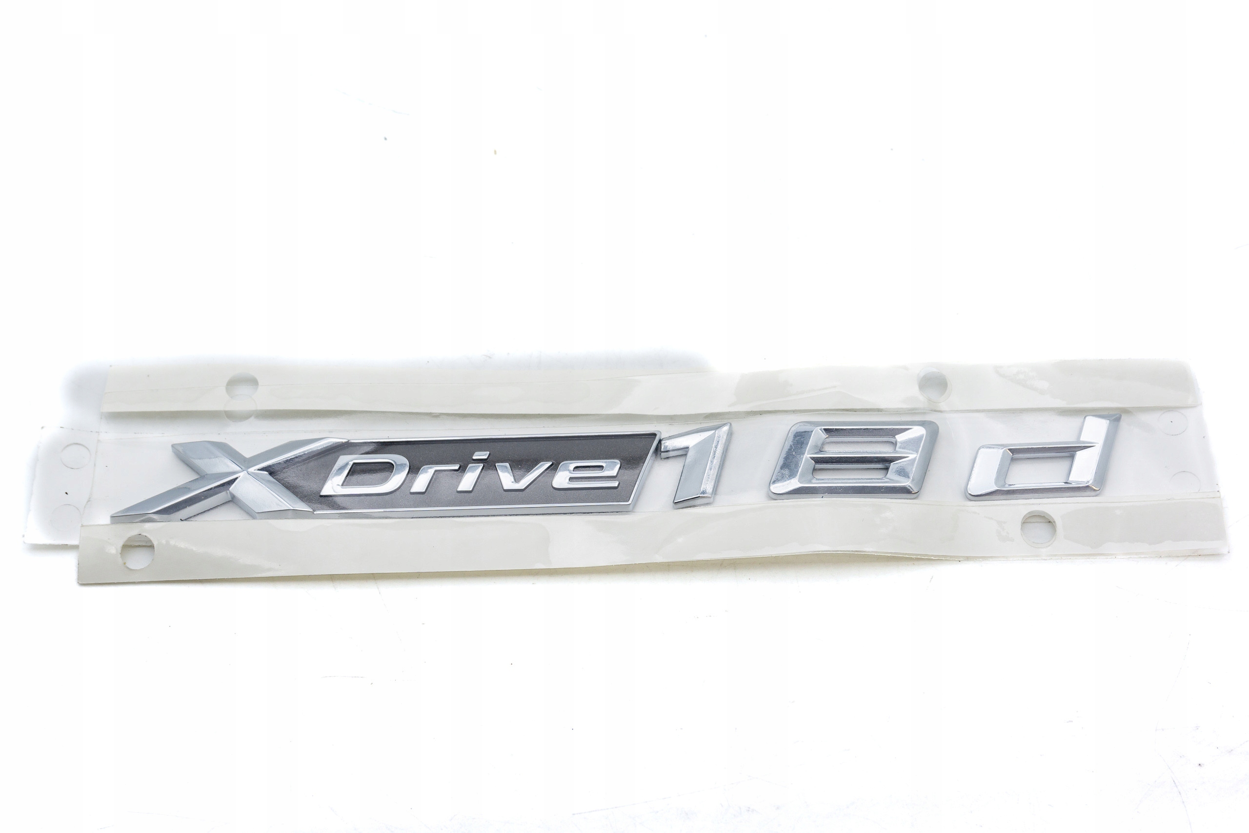 Emblém X Drive 18d Bmw F48