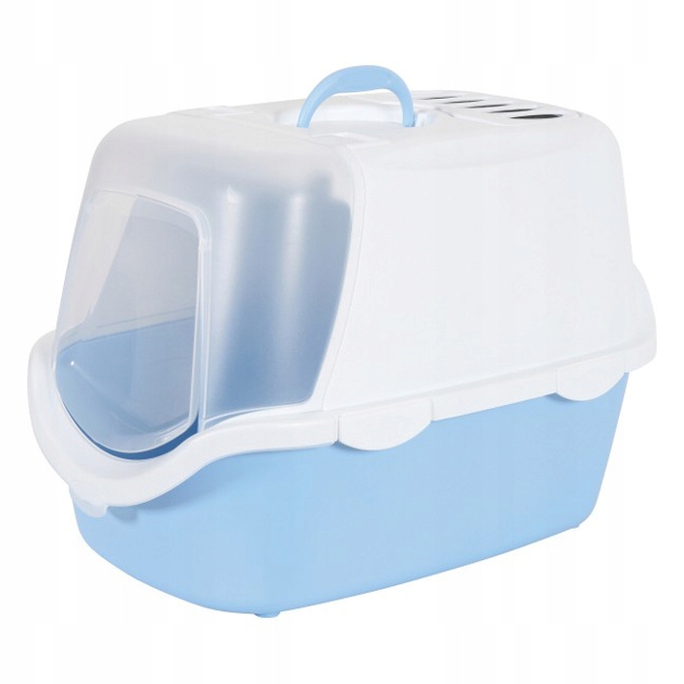 

Zolux Toaleta Cathy Easy Clean z filtrem Niebieska