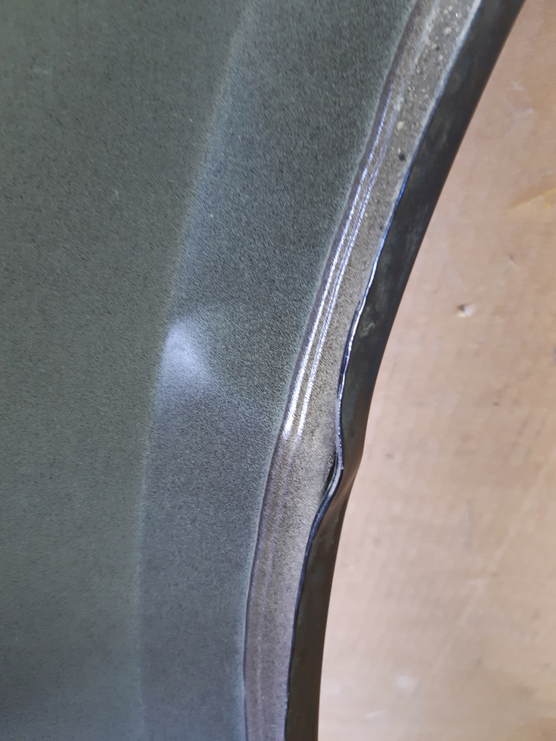 Kotflügel Audi A4 B9 Vorne Links Fender Parafanghi Ailes - Thumbnail 9