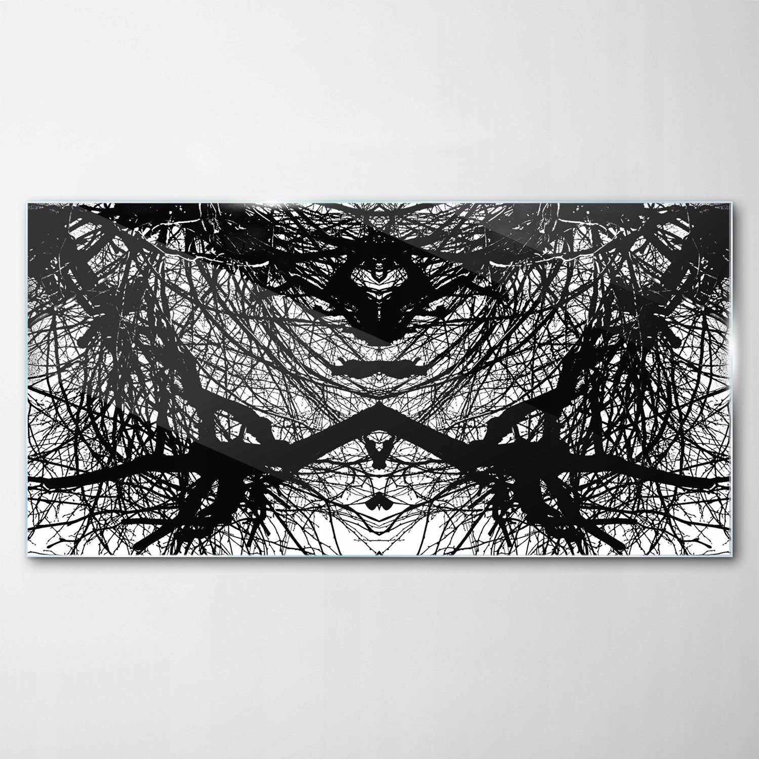 

Obraz na Szkle Dekor Abstrakcja Art Sztuka 140x70