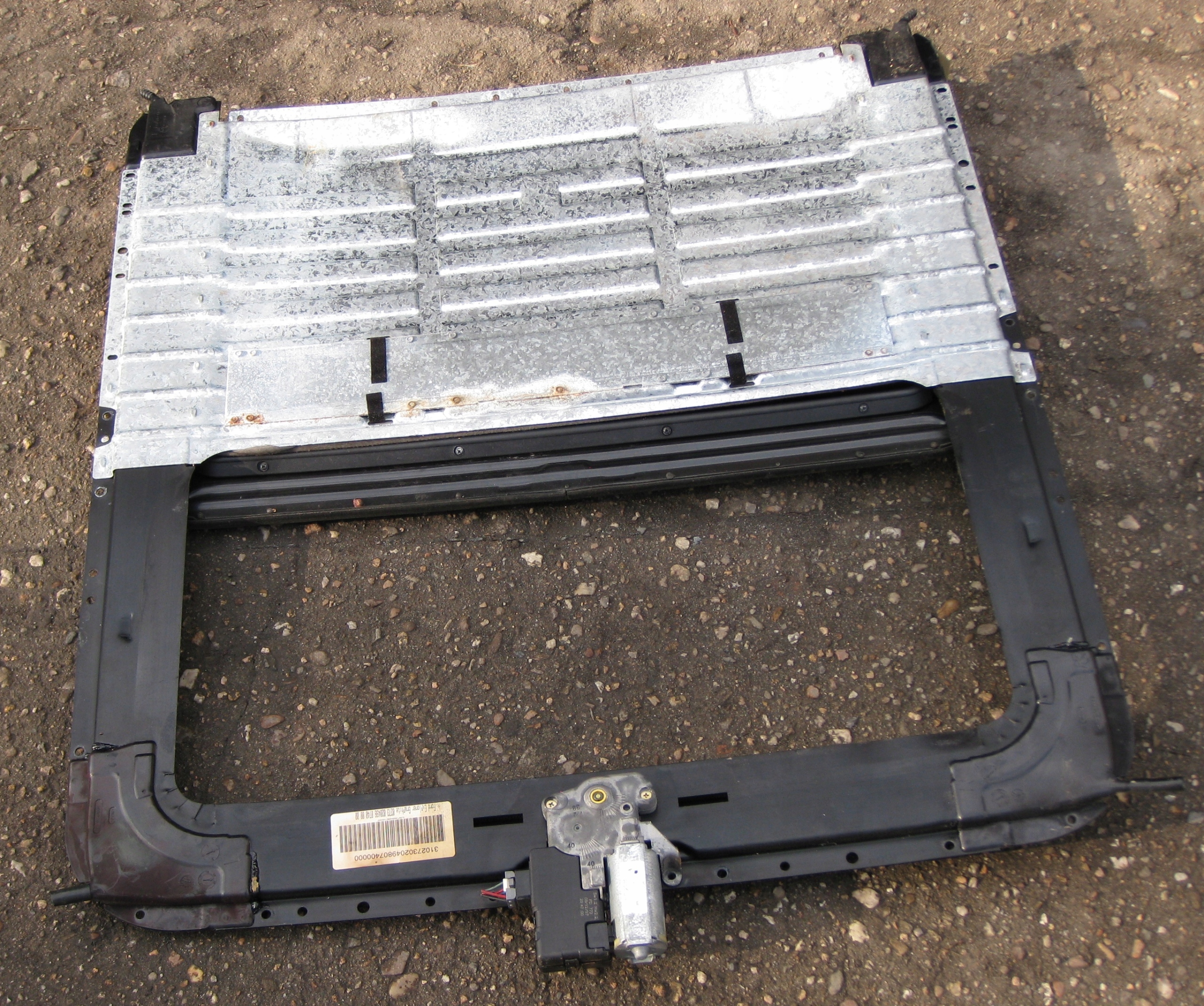 FORD EXPLORER II FL 98R Schiebedach 792696715