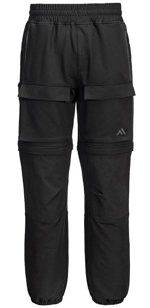 Ochranné kalhoty do pasu 2v1 Portwest KX352 Bkr vel. 2XL